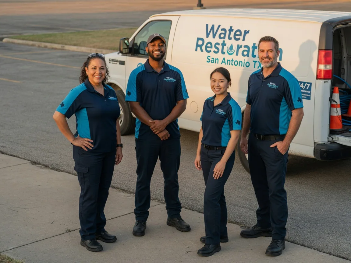 Water Damage Repair company in Iva, SC