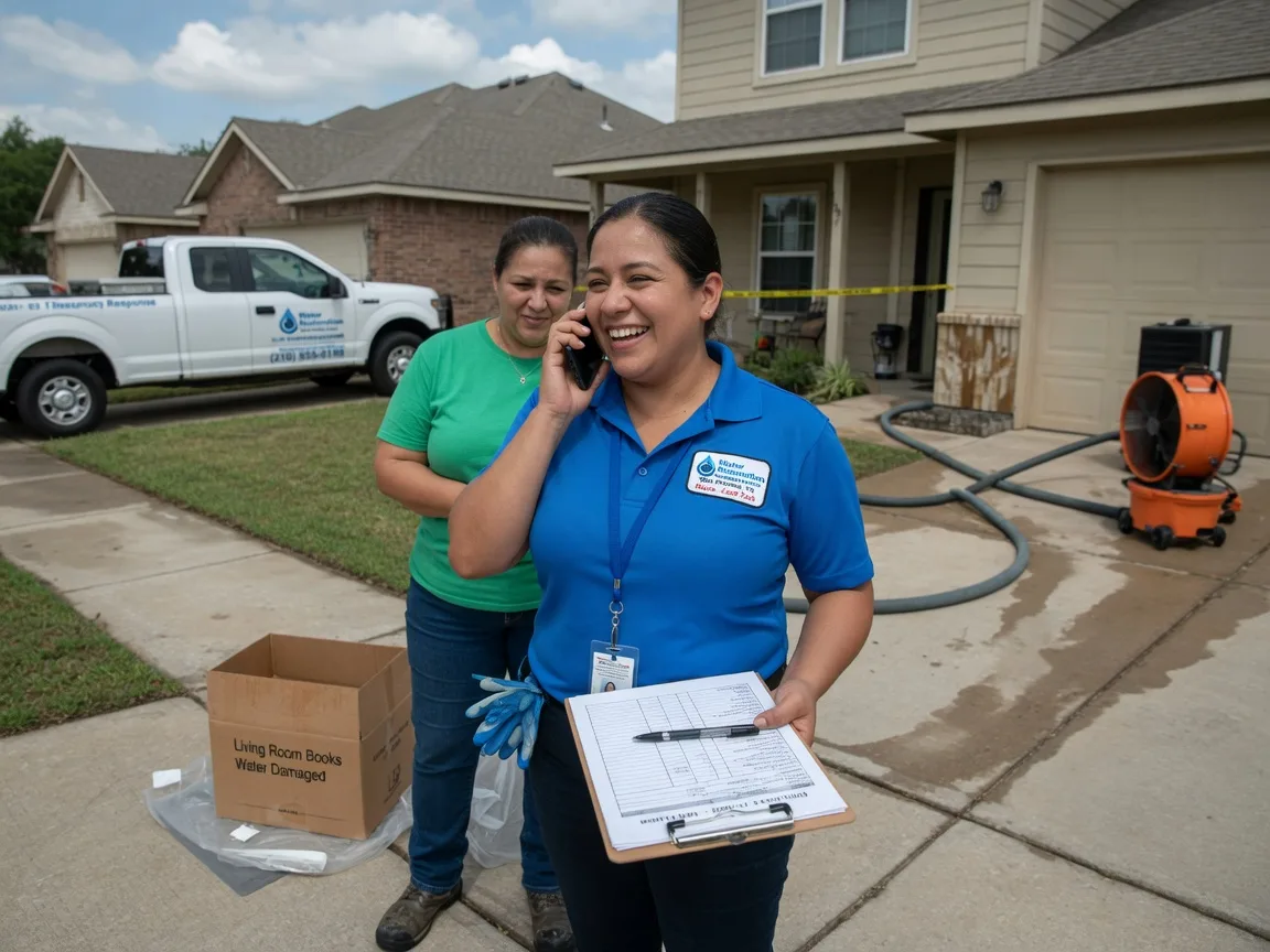 Water Damage Repair Iva, SC FAQs